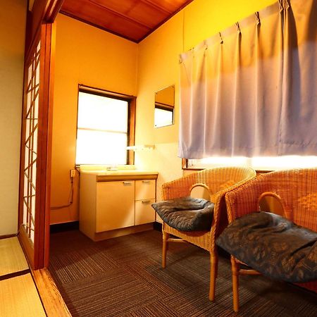 Kaneki Hotel Jamanoucsi Kültér fotó